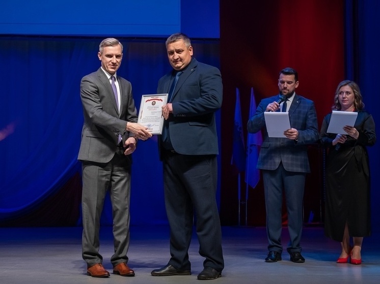 Рославльскому вагоноремонтному заводу исполнилось 155 лет