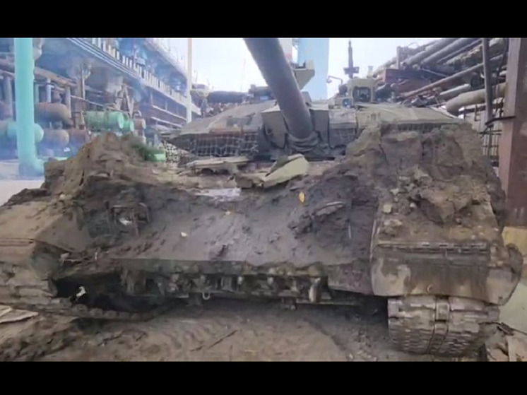 Российские казаки на фронте поймали ВСУ на подтасовке с "разбитым" танком
