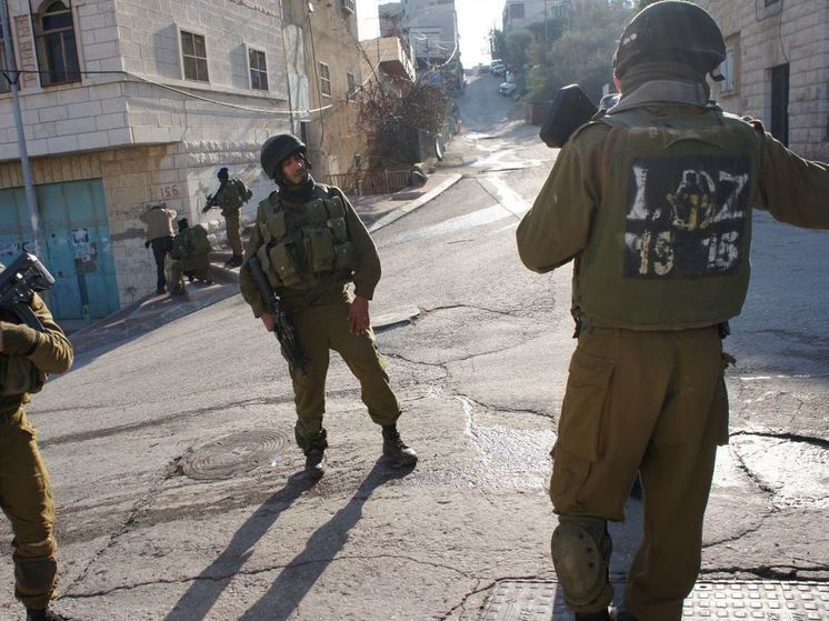 СМИ: израильские силы зашли в сектор Газа