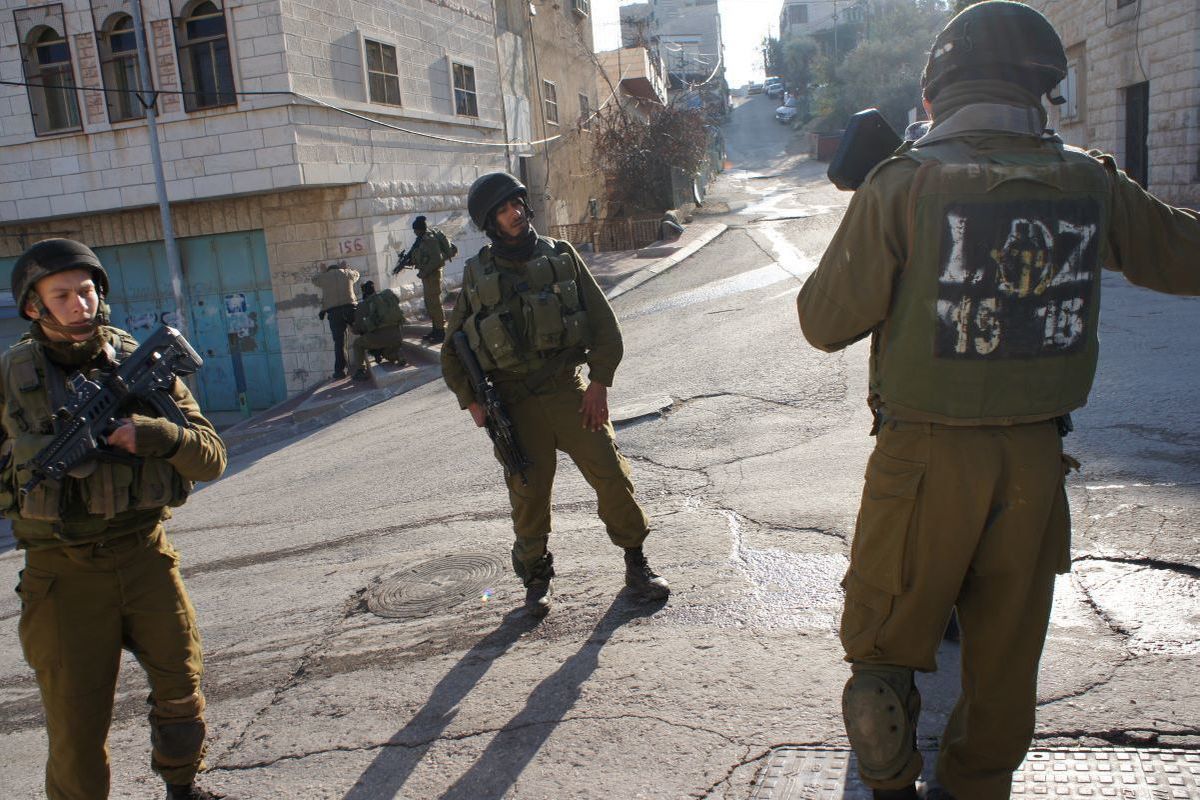 СМИ: израильские силы зашли в сектор Газа