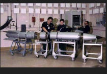 Министерство обороны США заявило в своем пресс-релизе о планах модернизировать свободнопадающую ядерную бомбу В61 в вариант В61-13