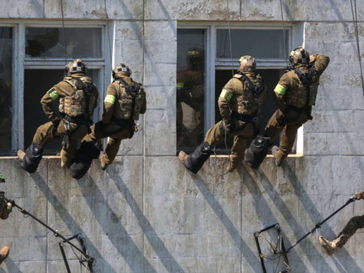 В Чукотском районе завершились командно-штабные учения