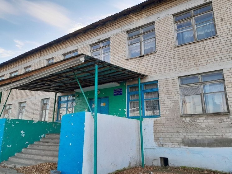 Здания школы хотят отдать дому культуры и поликлинике в Забайкалье
