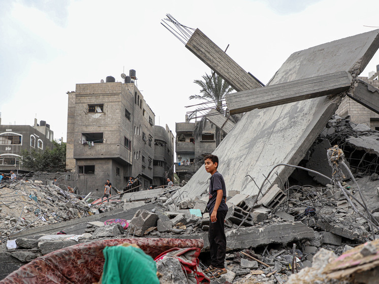 Посол Палестины рассказал, как будут вывозить россиян из сектора Газа