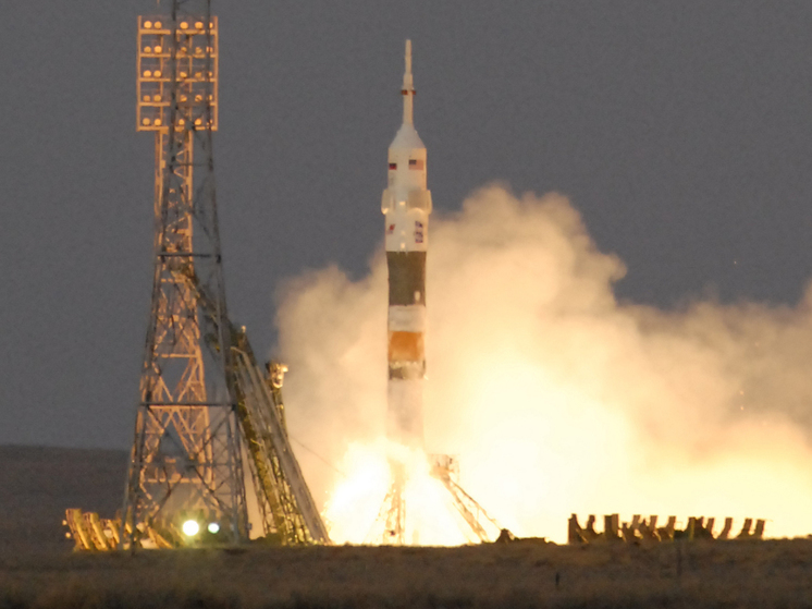 In Europe, they admitted to being dependent on space due to anti-Russian sanctions