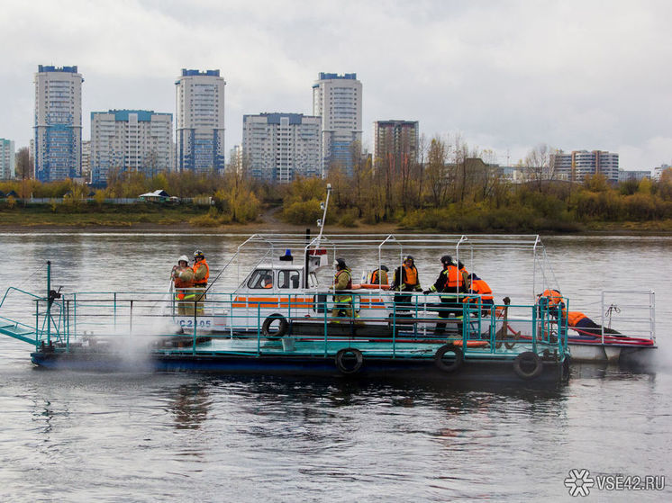 Запрет на лодки скоро будет введен в Кузбассе