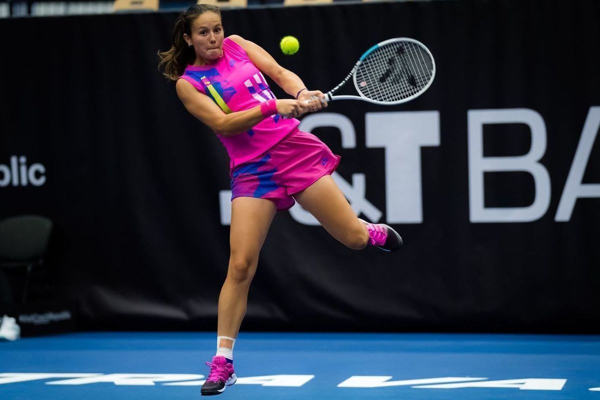 Касаткина проиграла в полуфинале турнира WTA в Чжухае
