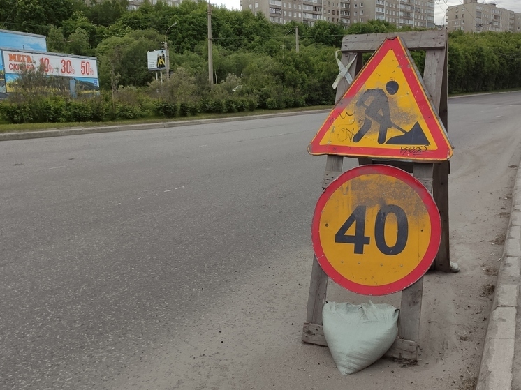 На автодороге Кола – Серебрянские ГЭС ограничат движение из-за ремонта моста