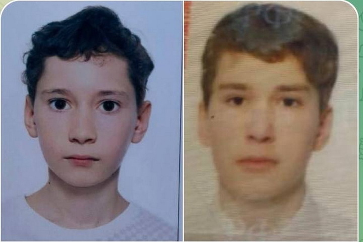 В Горячем Ключе вернули домой пропавших подростков