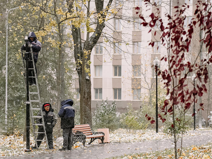 МЧС предупредило туляков о сильном дожде 28 октября