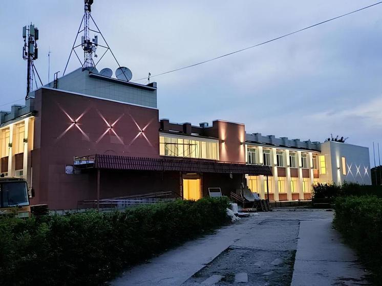 В Няндоме обновили здание районного центра культуры и спорта