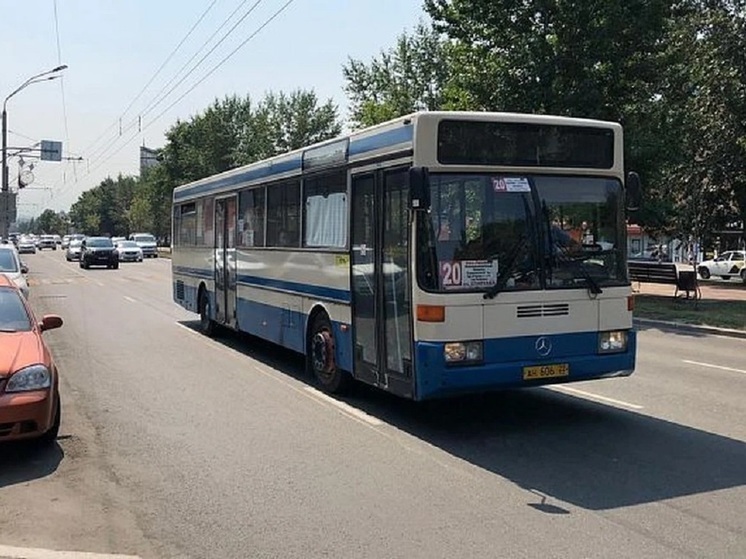 Барнаульские автоперевозчики активно ищут водителей