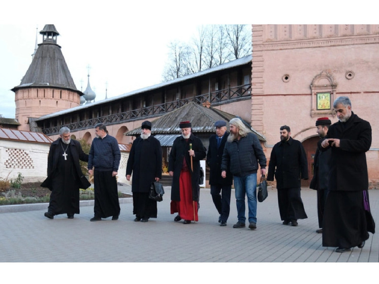 Храм в Суздальском районе передадут храм Ассирийской христианской общине