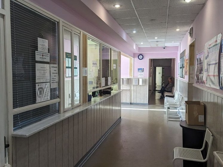 В Волхове отремонтируют инфекционное отделение больницы