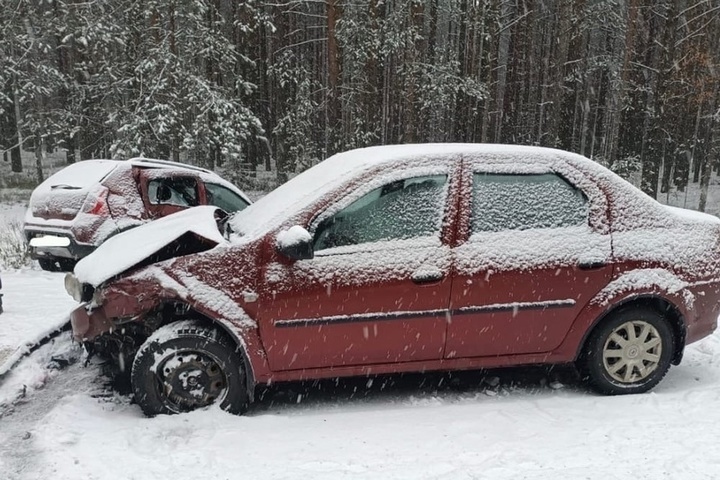 ДТП в Карелии, где пострадали трое детей, устроил водитель на летней резине