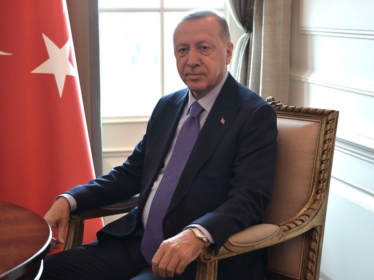 Эрдоган в обращении к Западу: "Вы хотите войны креста и полумесяца?"