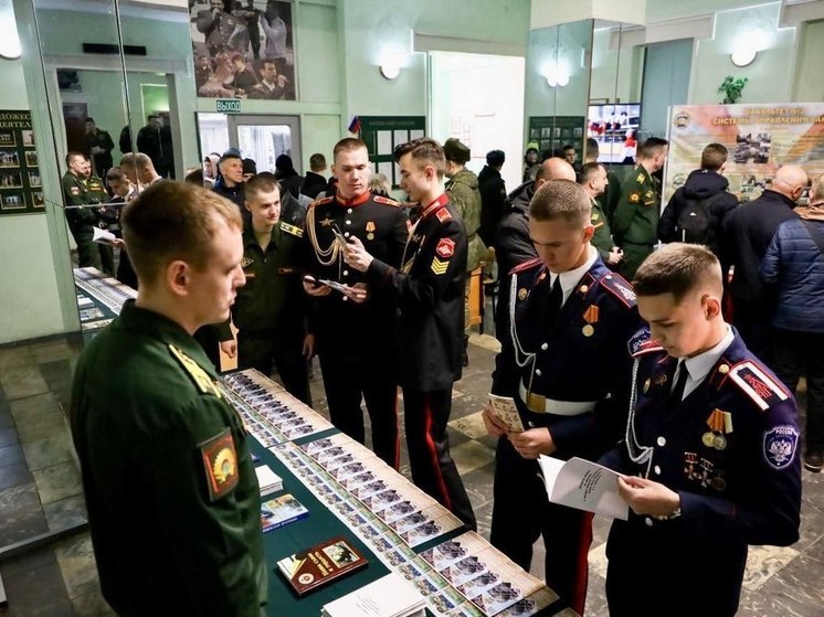 В серпуховском филиале военной академии РВСН им. Петра Великого прошел День открытых дверей