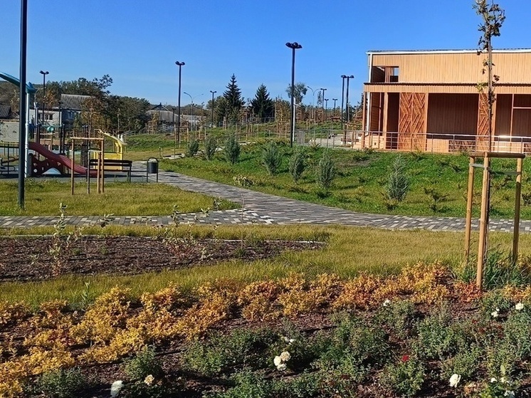 Мемориал погибшим защитникам Донбасса возведут в парке Горловки