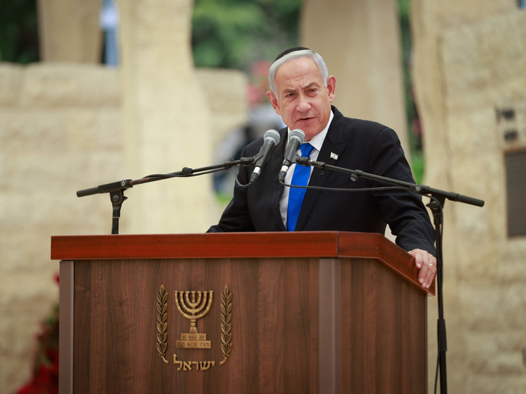 Нетаньяху сообщил о начале второго этапа войны с ХАМАС
