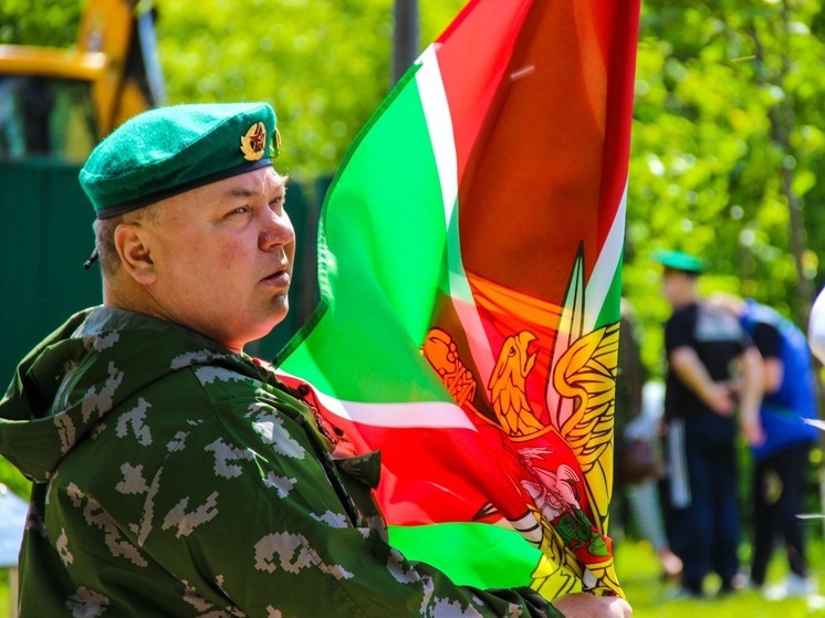 Сладков заявил о планах призвать тульских срочников в погранвойска