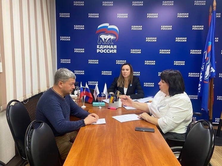 К депутату Мособлдумы за помощью обратился житель Серпухова