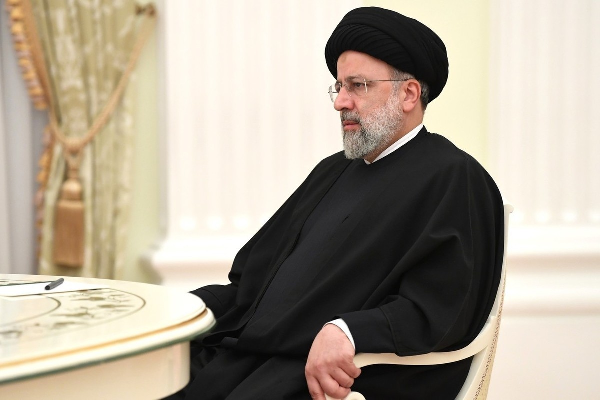 Раиси: Иран не причастен к нападению ХАМАС на Израиль