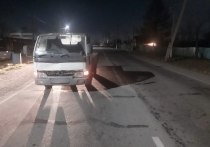 Дорожно-транспортное происшествие произошло в селе Гаровка-1