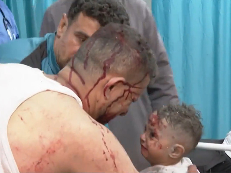 ВОЗ: сотни раненых в секторе Газа оперируют без анестезии