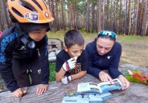 В столице Бурятии появился первый путеводитель для любителей велосипедного спорта