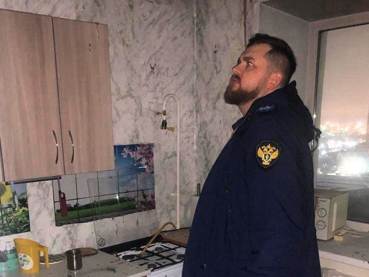 Прокуратура начала проверку из-за происшествия в доме на улице Халтурина