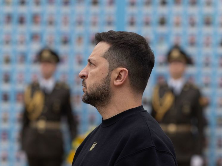 В Грузии заявили о желании Зеленского поставить Саакашвили у власти