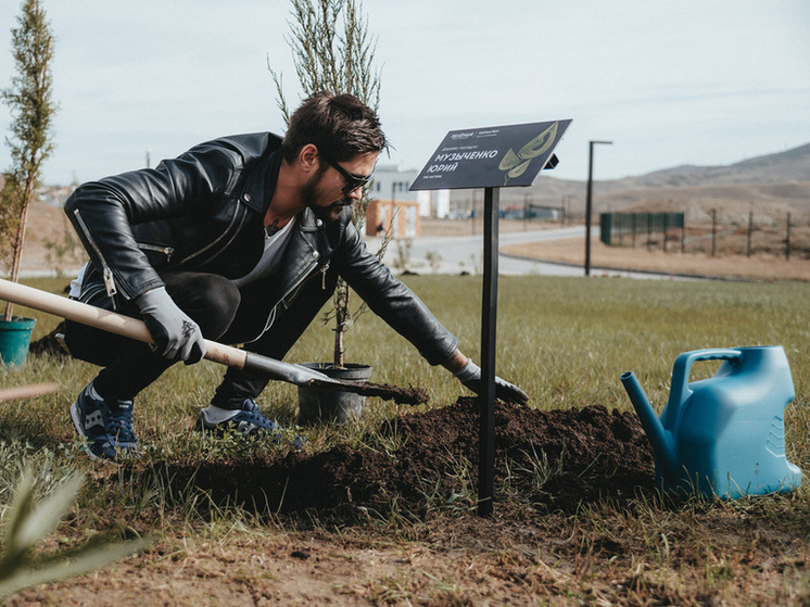 Юные луганчане стали участниками Зеленого фестиваля в Крыму