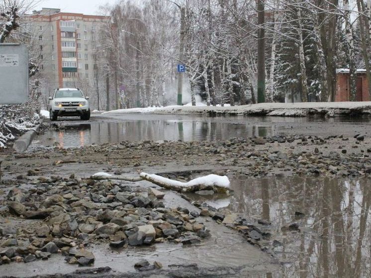В Пензенской области ожидают потепление и осадки