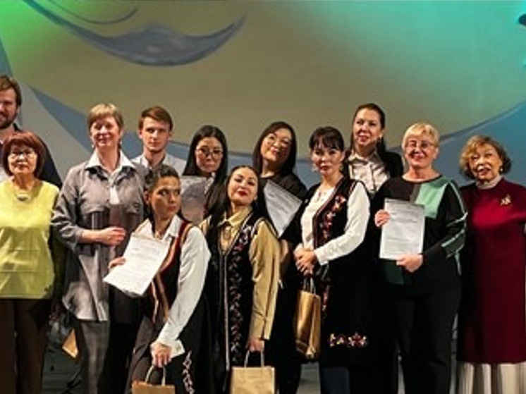Преподаватели хакасской ДШИ стали Лауреатами конкурса