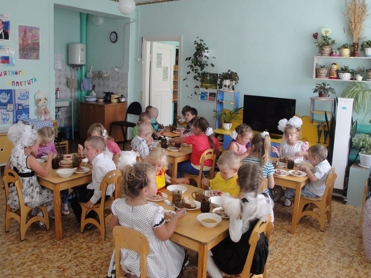Во владимирских детских садах готовили еду с нарушениями