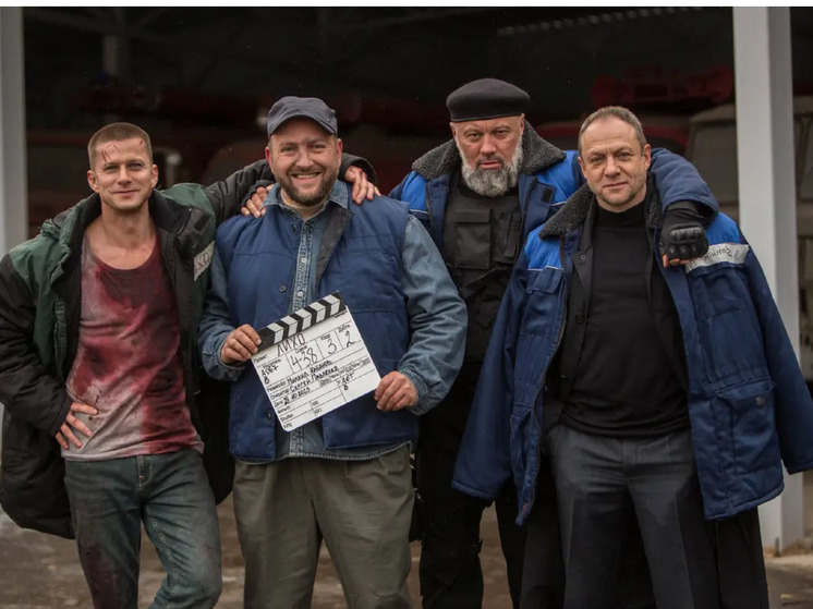 Стоп, снято! — в Костроме завершились киносъемки фильма «Лихо»