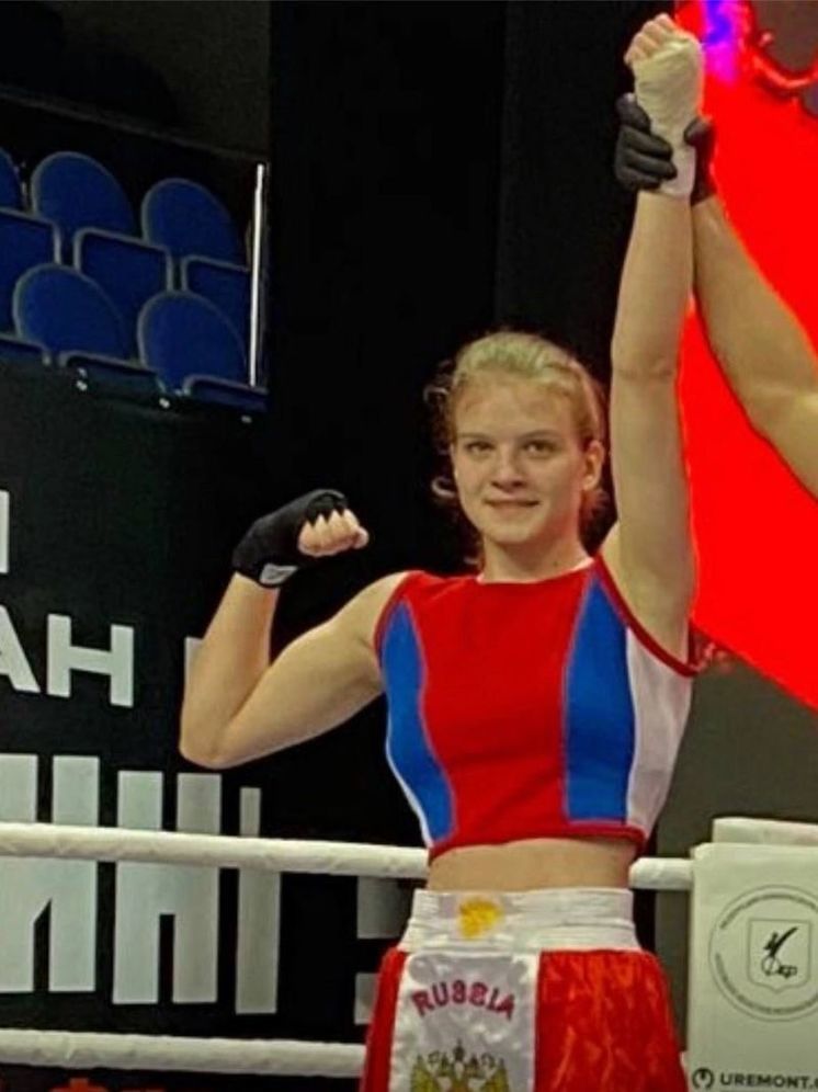 Кисловодская спортсменка стала победительницей Открытого чемпионата стран ШОС по кикбоксингу