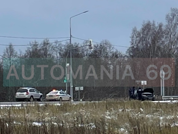 В Тверской области произошло ДТП недалеко от Ржевского мемориала