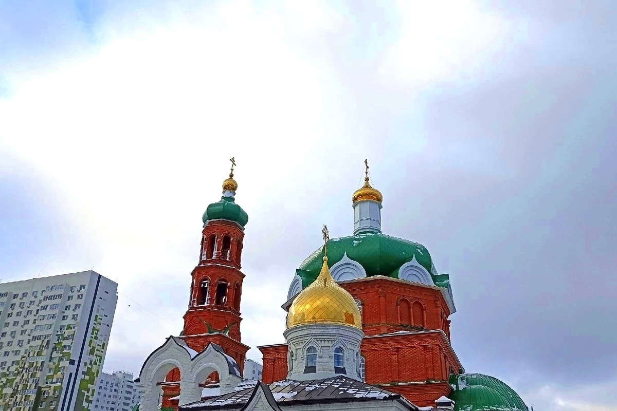 Храм пимена угрешского нижний пр 4 фото