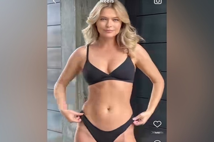 Ростовчанка - модель Playboy показал идеальное тело