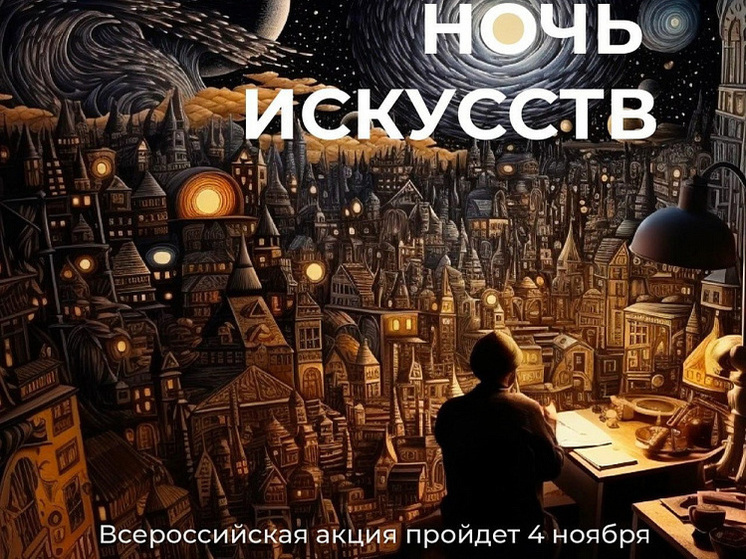 Культурные учреждения Краснодарского края присоединятся ко Всероссийской акции «Ночь искусств»
