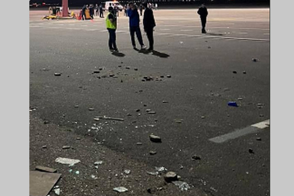 Более 20 человек пострадали в результате погрома в аэропорту Махачкалы