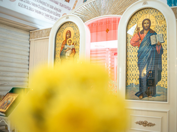 Где и у каких святых просить молитвенной помощи в Хабаровске