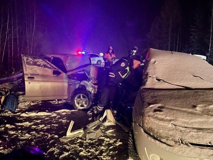 Человек погиб в результате ДТП на дороге Екатеринбург – Нижний Тагил – Серов