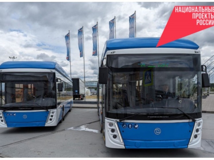 В Новосибирске 80 автономных троллейбусов запустят в отдаленные жилмассивы