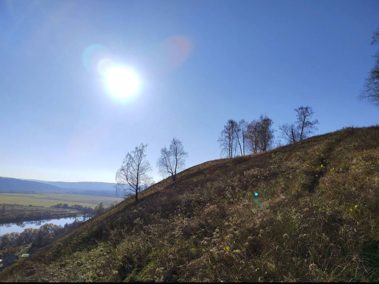 Смотровая площадка появилась на горе в Куйбышевском районе Новокузнецка
