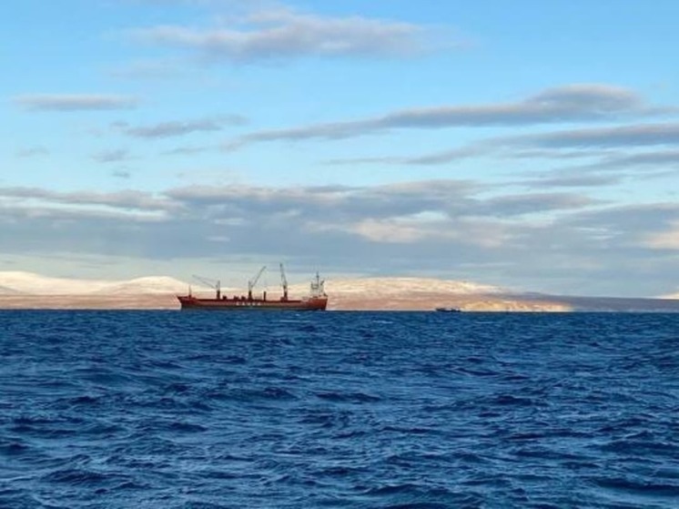 Ветер до 23 м/с ожидается на Чукотке в понедельник