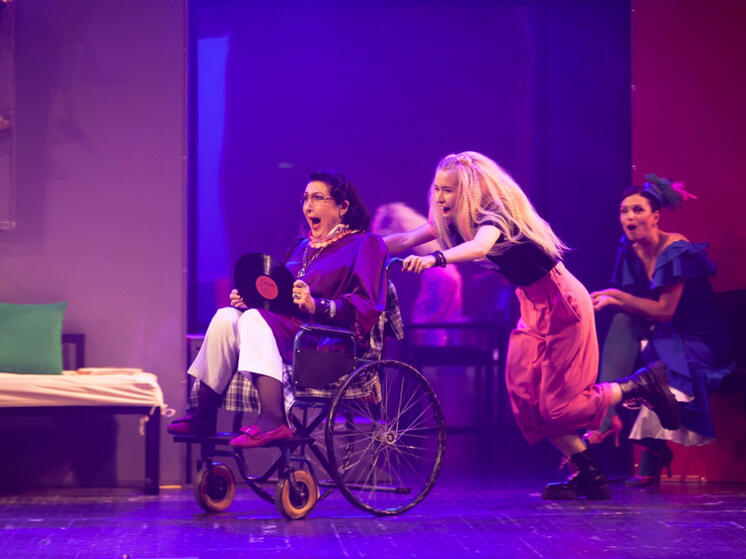 «Культурные гастроли» продолжаются в Хабаровском крае