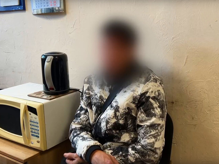 В Алтайском крае транспортная полиция задержала вора-рецидивиста