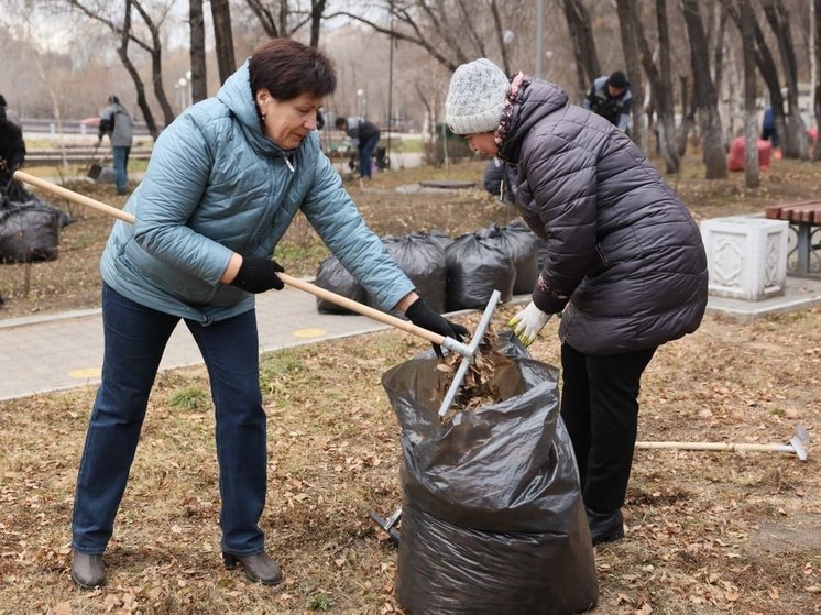 Игорь Шутенков: более тысячи организаций приняли участие в уборке Улан-Удэ